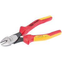 Draper Expert 180mm Ergo Plus? Fully Insulated High Leverage VDE Diagonal Side Cutters 50251