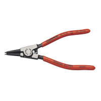 Knipex 10mm - 25mm A1 Straight External Circlip Pliers 50712