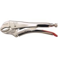 Knipex 250mm Curved Jaw Self Grip Pliers 54217
