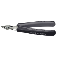 Knipex 125mm Non Bevel Electrostatic Super Knips 37069