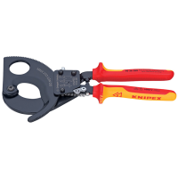 Knipex 280mm VDE Heavy Duty Cable Cutter 55015