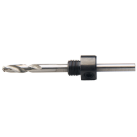 Draper Expert Simple Arbor with HSS Pilot Drill for Holesaws up to 30mm Dia 56401