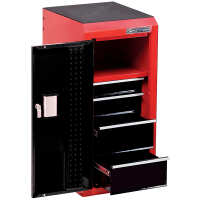 Draper Side Cabinet with 4 Drawers 59732