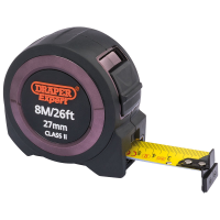 Draper Expert 8M/26ft x 27mm Measuring Tape 59778