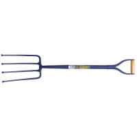 Draper Expert Solid Forged Contractors Fork 64326