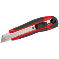 Draper Soft-Grip Retractable Trimming Knife (18mm) 68667