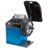 Draper Expert Semi Automatic Wheel Balancer 81646