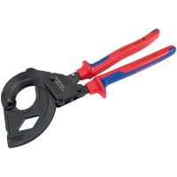 Knipex 315mm Ratchet Action Cable Cutter For SWA Cable 82575