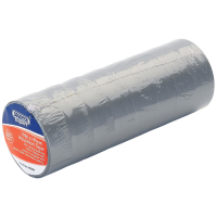 Draper Expert 8 x 10M x 19mm Grey Insulation Tape to BSEN60454/Type2 90084