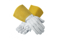 Ansell 43-217 Leather Tig Welding Gloves