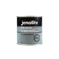 Jenolite Primer 1 Litre - Oil Based, Lead Free