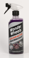 Wonder Wheels Colour Active Alloy Wheel Cleaner 600ml