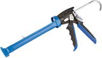 Draper Soft Grip Caulking Gun (380ml)