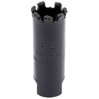 Draper Expert 19mm Tungsten Carbide Grit Hole Saw 34865