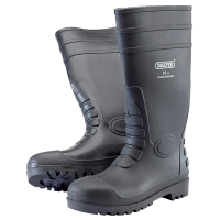 Draper Safety Wellington Boots to S5 - Size 7/41 02697