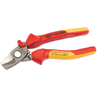 Draper Expert 180mm Ergo Plus? Fully Insulated Cable Cutter 02880
