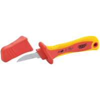 Draper Expert 200mm VDE Approved Fully Insulated Cable Knife 04615