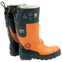 Draper Expert Chainsaw Boots - Size 8/42 12060