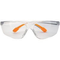Draper Expert Safety Spectacles with UV Protection to EN166 1 F 12057