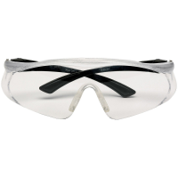 Draper Expert Anti-Mist Clear Safety Spectacles with 'Flip-Up' Lens to EN166 1 F Category 2 12172