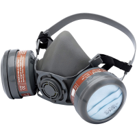 Draper Expert Combined Vapour and Dust Filter Respirator 13500