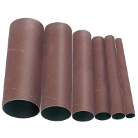 Draper Pack of Six Assorted Aluminium Oxide Sanding Sleeves for 10773 13801