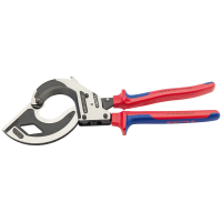 Knipex 320mm Ratchet Action Cable Cutter 25882