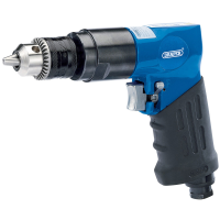 Draper Reversible Air Drill with 10mm Geared Chuck 28829