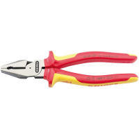 Knipex 200mm Fully Insulated High Leverage Combination Pliers 31861