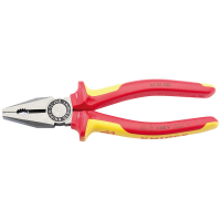 Knipex 200mm Fully Insulated Combination Pliers 31920