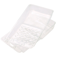 Draper Pack of Five 100mm Disposable Paint Tray Liners 34698