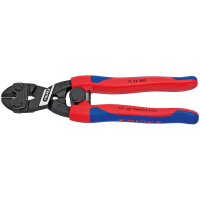 Knipex 200mm Cobolt? Compact Bolt Cutters with Sprung Handle 49197