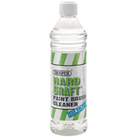 Draper Paint Brush Cleaner, 'Hard Graft' (750ml) 65006