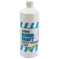 Draper Parts Washing Fluid, 'Hard Graft' (1 Litre) 64993