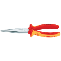 Knipex 200mm Fully Insulated Long Nose Pliers 81246