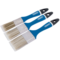 Draper Paint-Brush Set (3 Piece) 82495