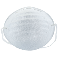 Draper Pack of 5 Disposable Nuisance Dust Masks 82477