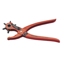 Knipex 220mm 6 Head Revolving Punch Pliers 87161