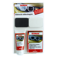 Sonax Car Headlight Restoration Kit