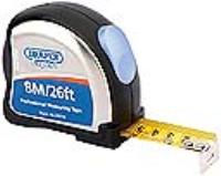 Draper Expert 8m/26ft Expert Professional Measuring Tape