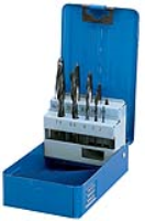 Draper Screw Extractor And Hss Drill Set (10 Piece)