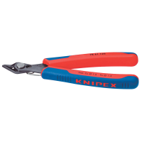 Knipex 125mm Spring Steel Electronics Super-Knips 12306