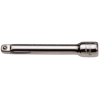 Draper Expert 75mm 1/4" Square Drive Extension Bar (Sold Loose) 12450