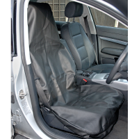 Draper Expert Side Airbag Compatible Heavy Duty Front Seat Cover 22597