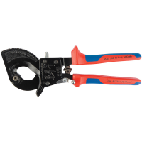 Knipex 250mm Ratchet Action Cable Cutter 18555