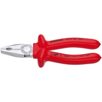 Knipex 180mm Fully Insulated S Range Combination Pliers 21452