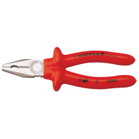 Knipex 200mm Fully Insulated S Range Combination Pliers 21453