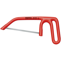 Knipex Fully Insulated Junior Hacksaw Frame 21912