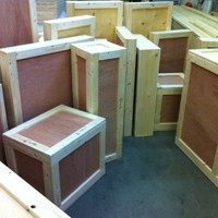 Specialist High Standard Wooden Cases