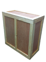 Lightweight Plywood Case